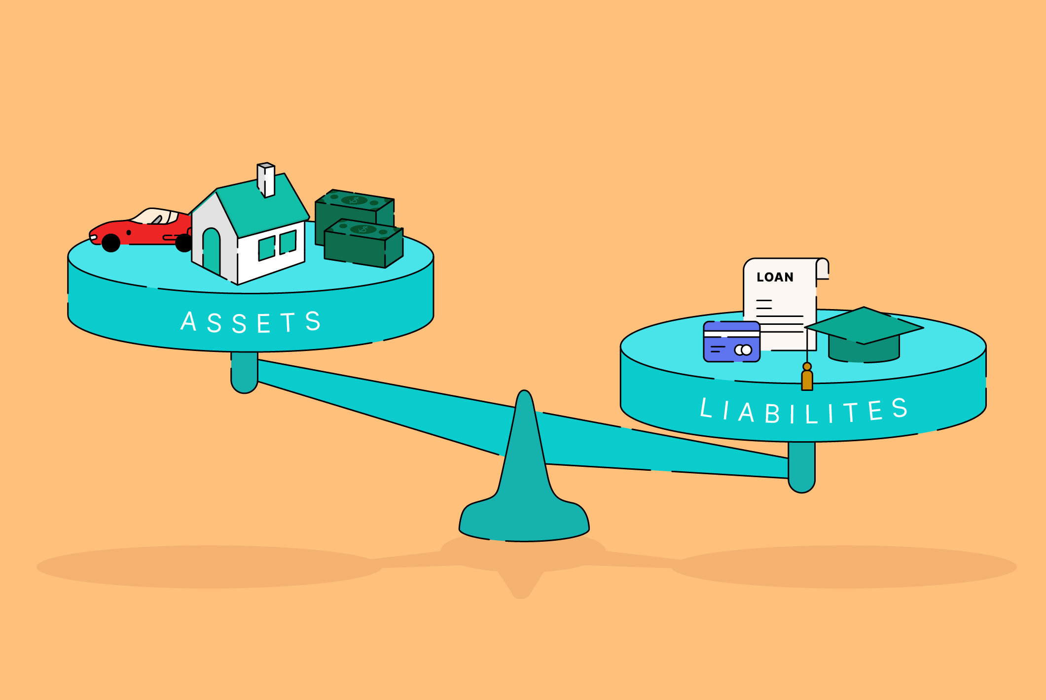 How to Track Your Net Worth Automatically (Without Spreadsheets)